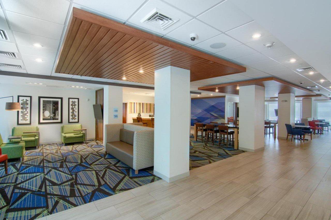 Holiday Inn Express & Suites Mobile - University Area By Ihg Exterior foto