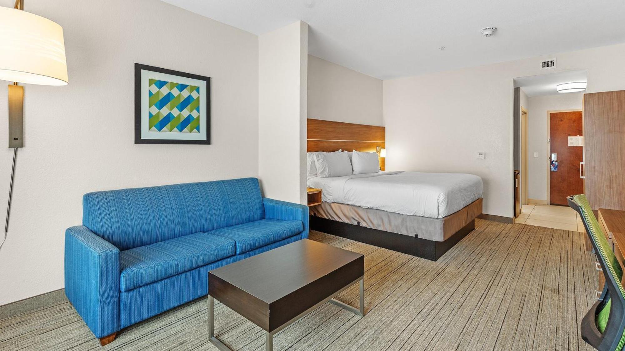 Holiday Inn Express & Suites Mobile - University Area By Ihg Exterior foto