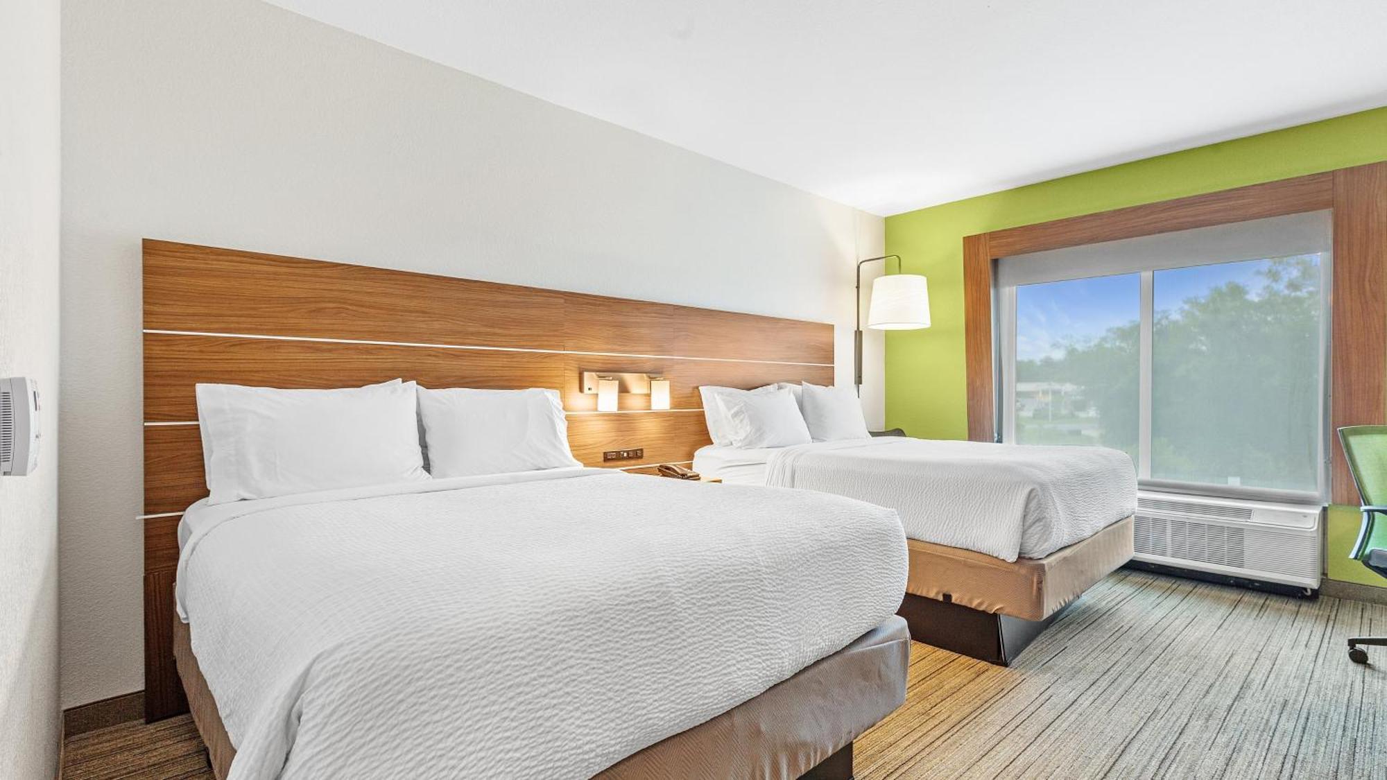 Holiday Inn Express & Suites Mobile - University Area By Ihg Exterior foto