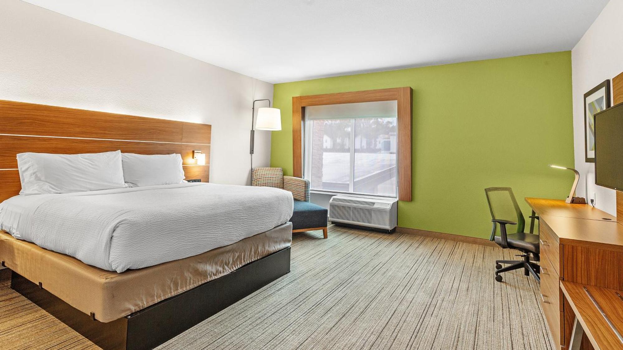 Holiday Inn Express & Suites Mobile - University Area By Ihg Exterior foto