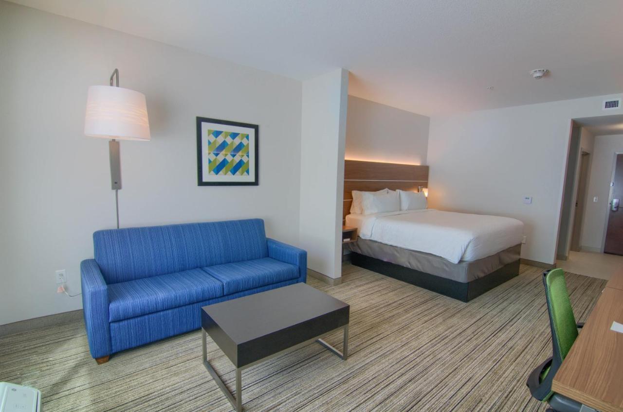 Holiday Inn Express & Suites Mobile - University Area By Ihg Exterior foto