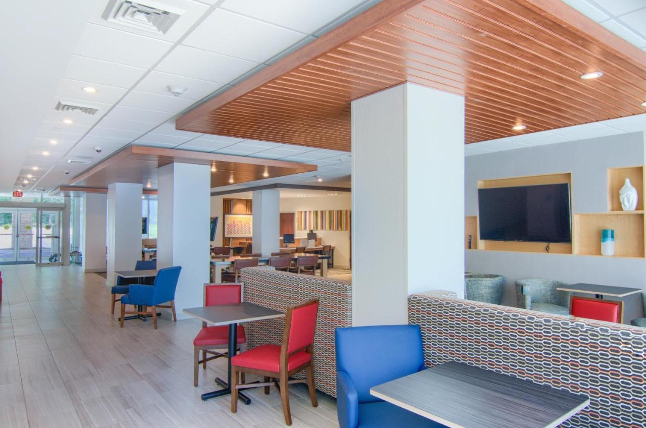 Holiday Inn Express & Suites Mobile - University Area By Ihg Exterior foto